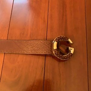 Gucci belt